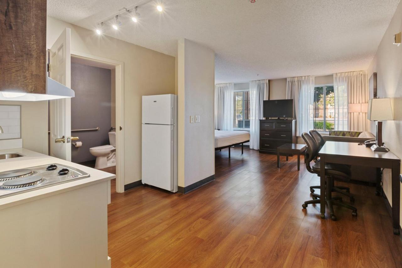 Extended Stay America Suites - San Jose - Milpitas - Mccarthy Ranch Esterno foto