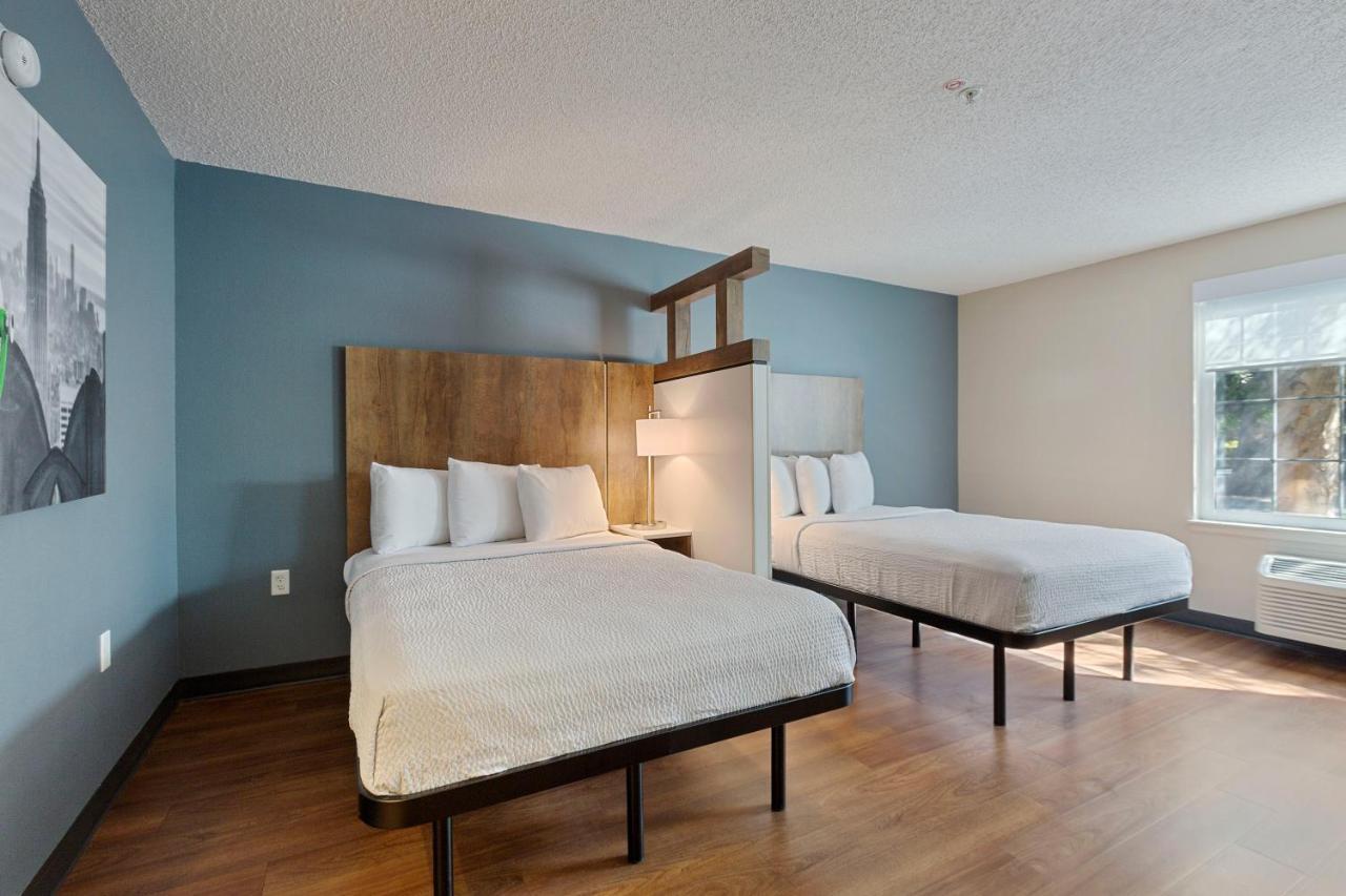 Extended Stay America Suites - San Jose - Milpitas - Mccarthy Ranch Esterno foto