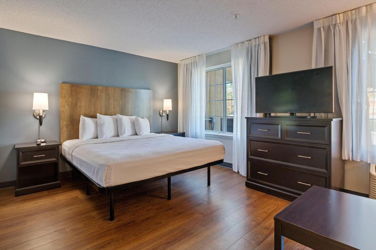 Extended Stay America Suites - San Jose - Milpitas - Mccarthy Ranch Esterno foto