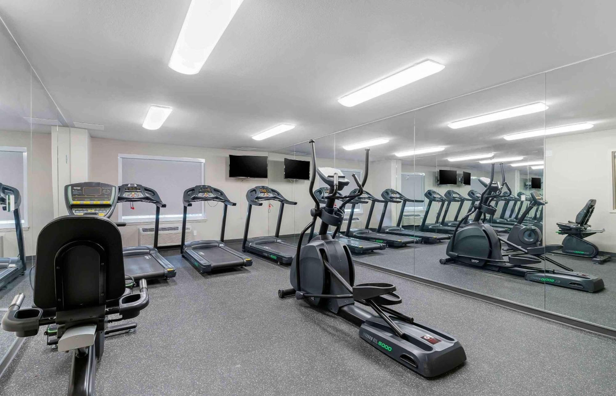 Extended Stay America Suites - San Jose - Milpitas - Mccarthy Ranch Esterno foto