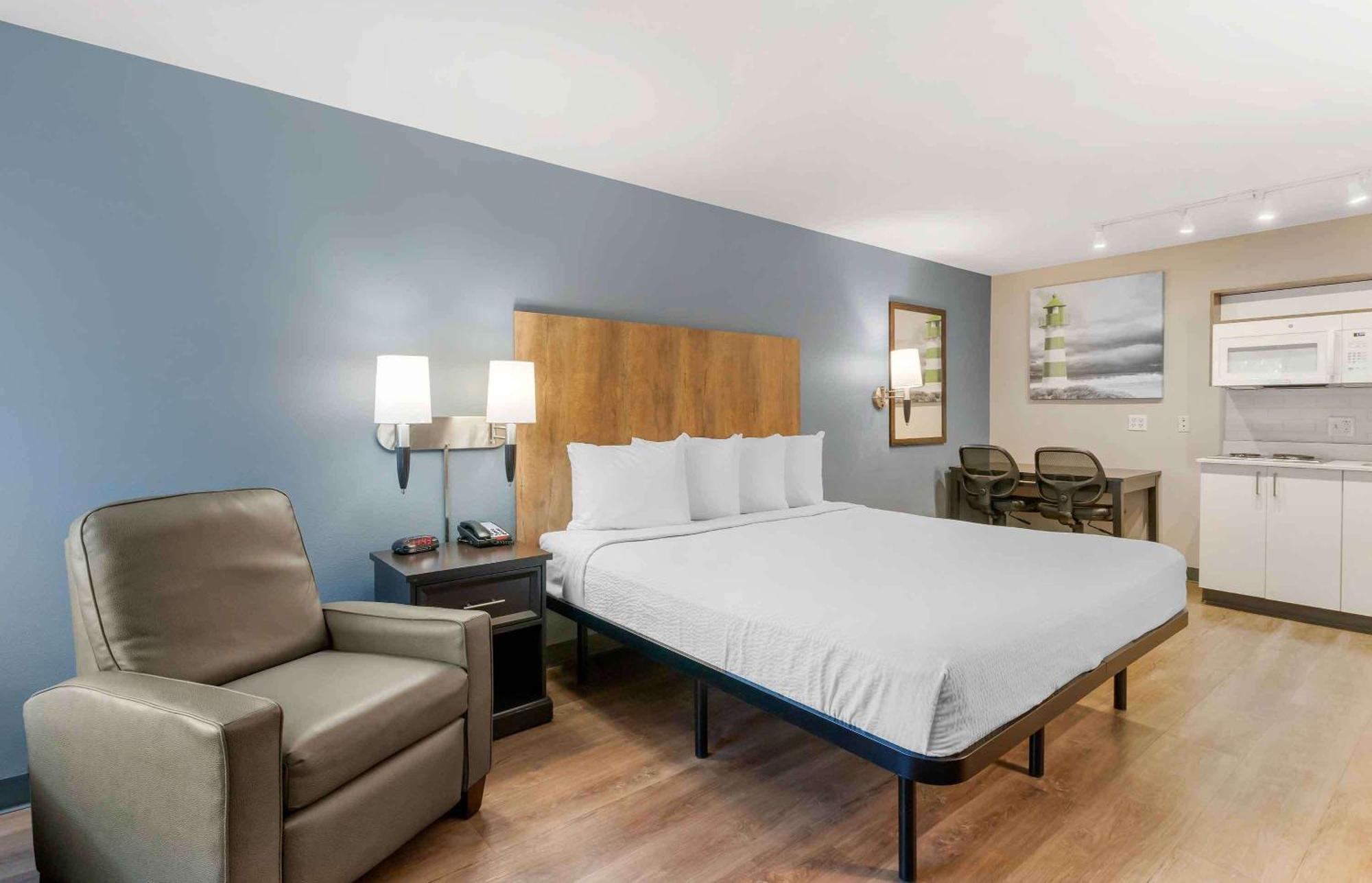 Extended Stay America Suites - San Jose - Milpitas - Mccarthy Ranch Esterno foto
