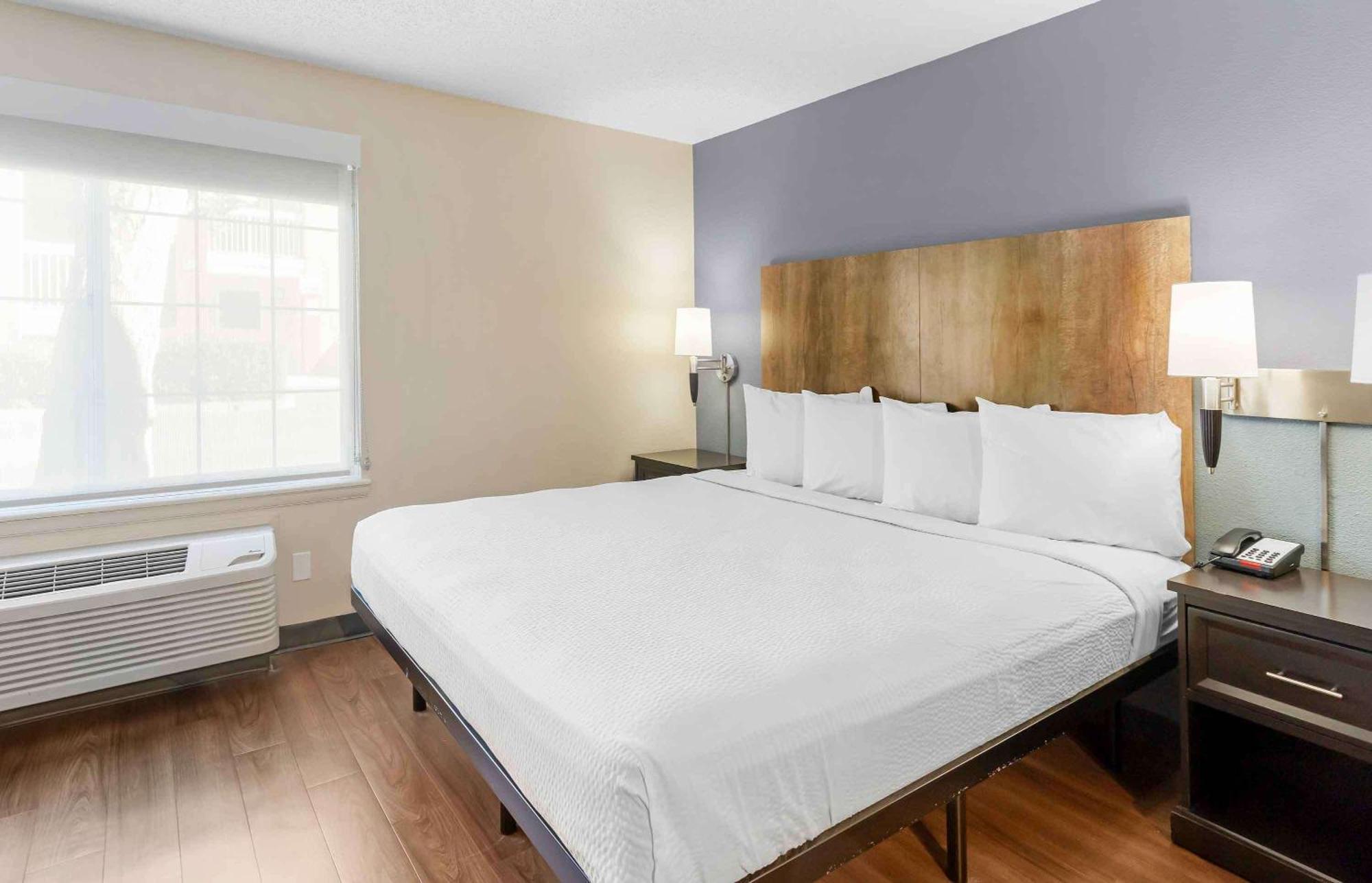 Extended Stay America Suites - San Jose - Milpitas - Mccarthy Ranch Esterno foto