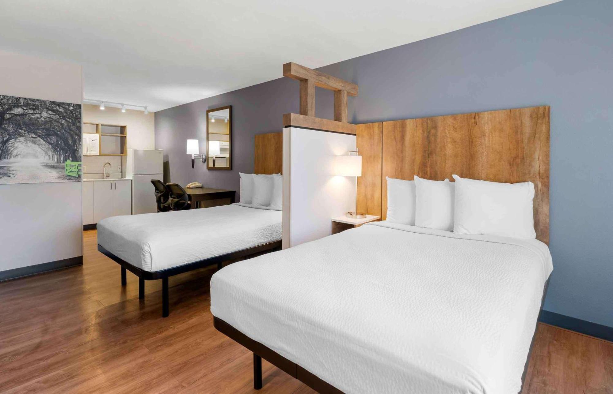 Extended Stay America Suites - San Jose - Milpitas - Mccarthy Ranch Esterno foto