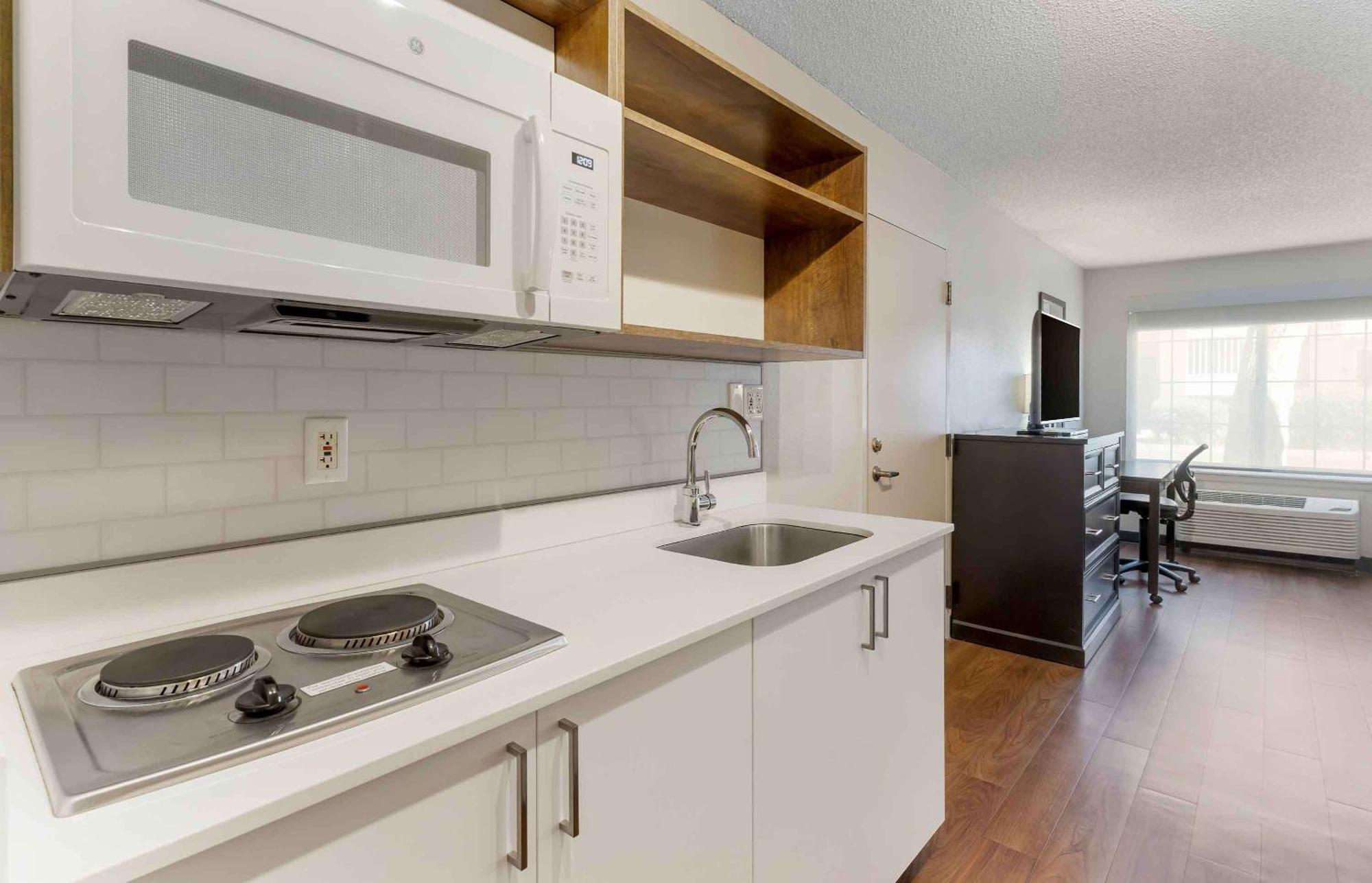 Extended Stay America Suites - San Jose - Milpitas - Mccarthy Ranch Esterno foto