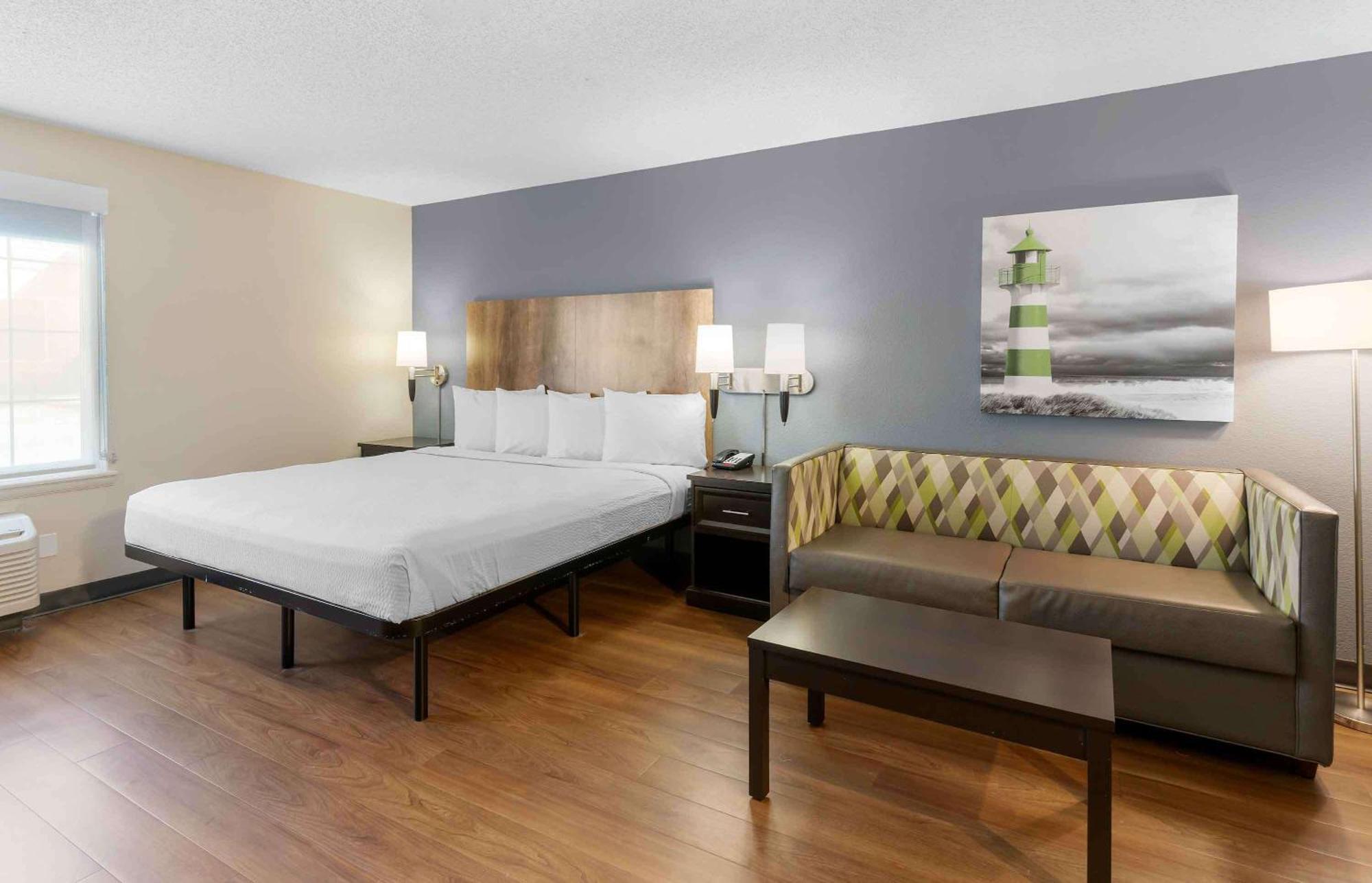 Extended Stay America Suites - San Jose - Milpitas - Mccarthy Ranch Esterno foto