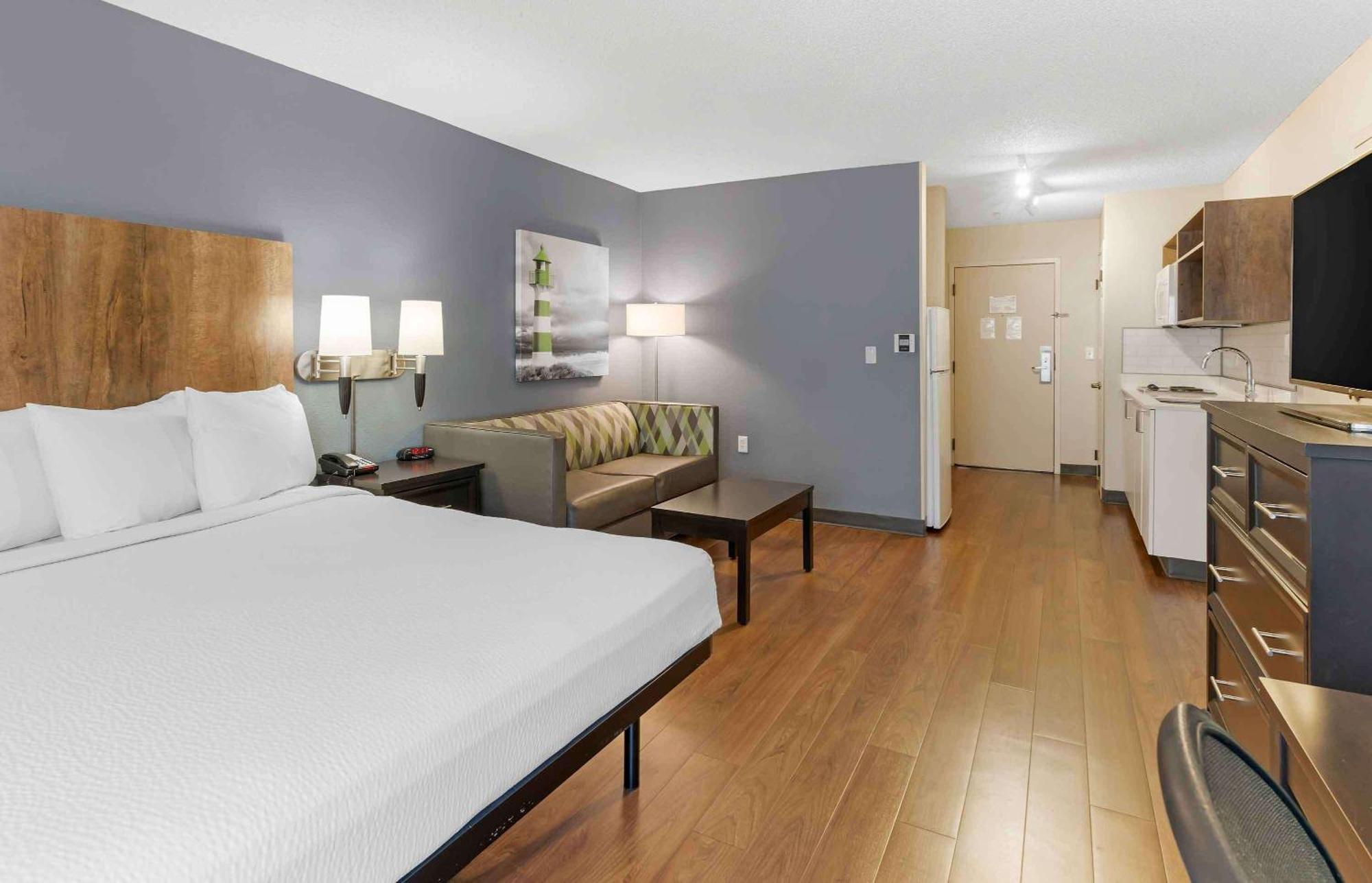 Extended Stay America Suites - San Jose - Milpitas - Mccarthy Ranch Esterno foto