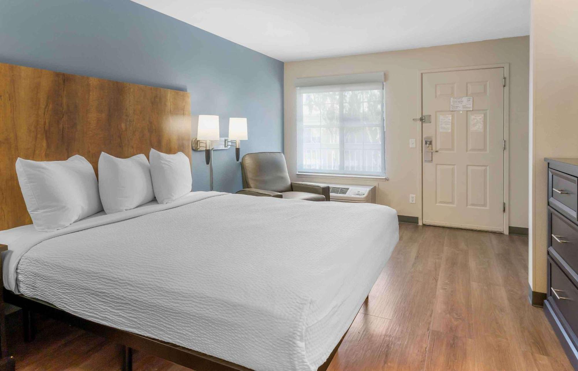 Extended Stay America Suites - San Jose - Milpitas - Mccarthy Ranch Esterno foto