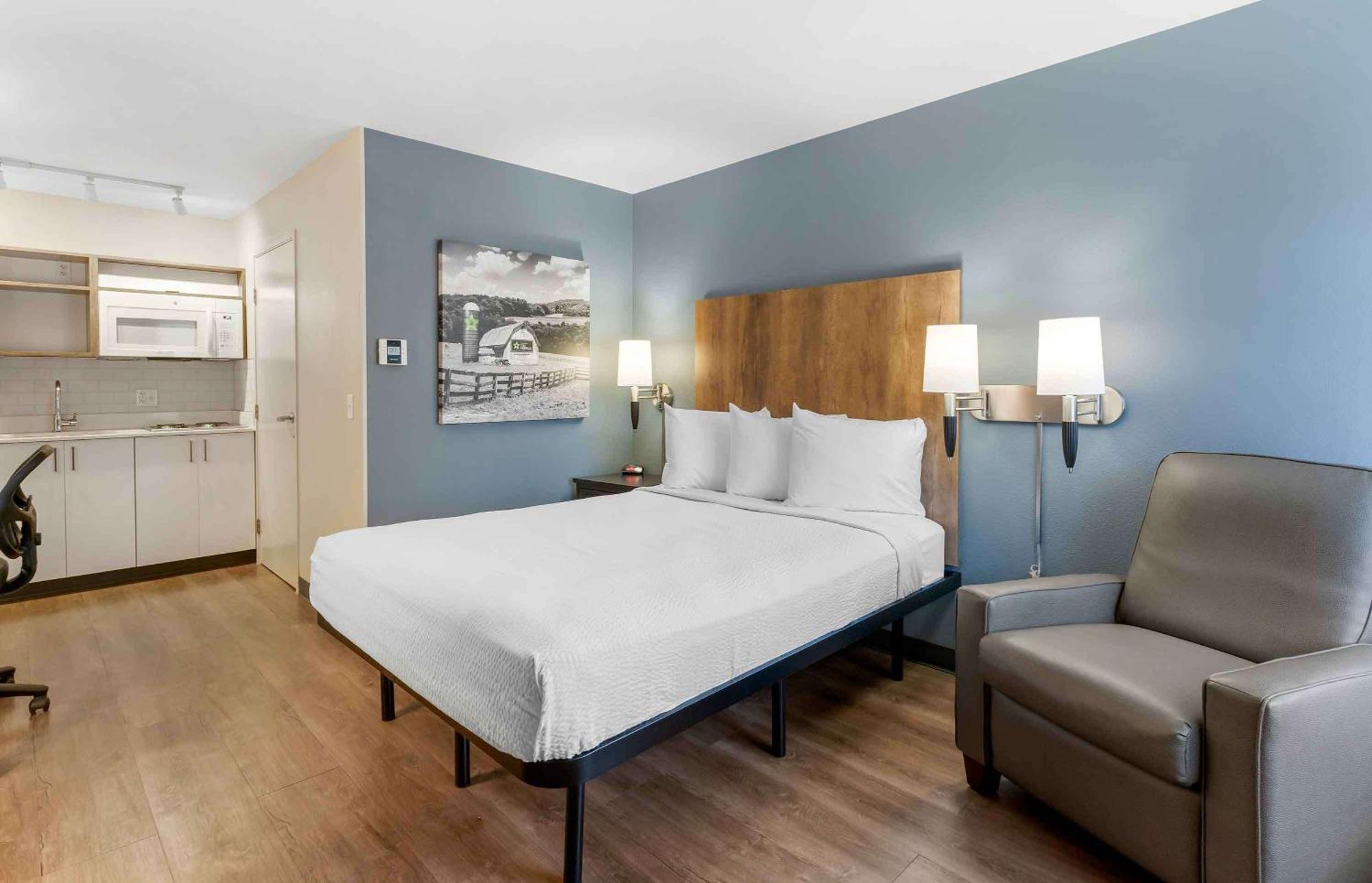 Extended Stay America Suites - San Jose - Milpitas - Mccarthy Ranch Esterno foto