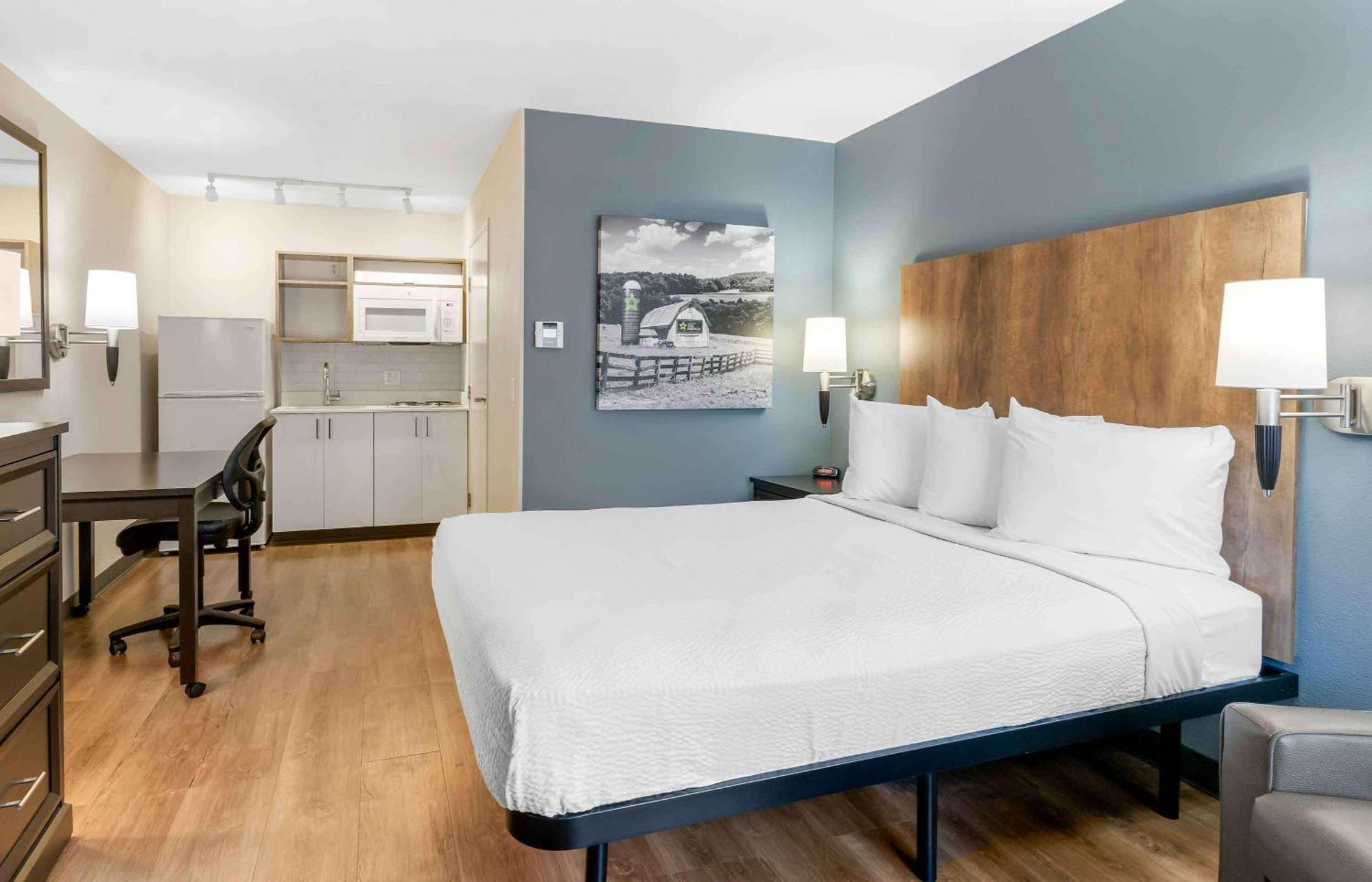 Extended Stay America Suites - San Jose - Milpitas - Mccarthy Ranch Esterno foto