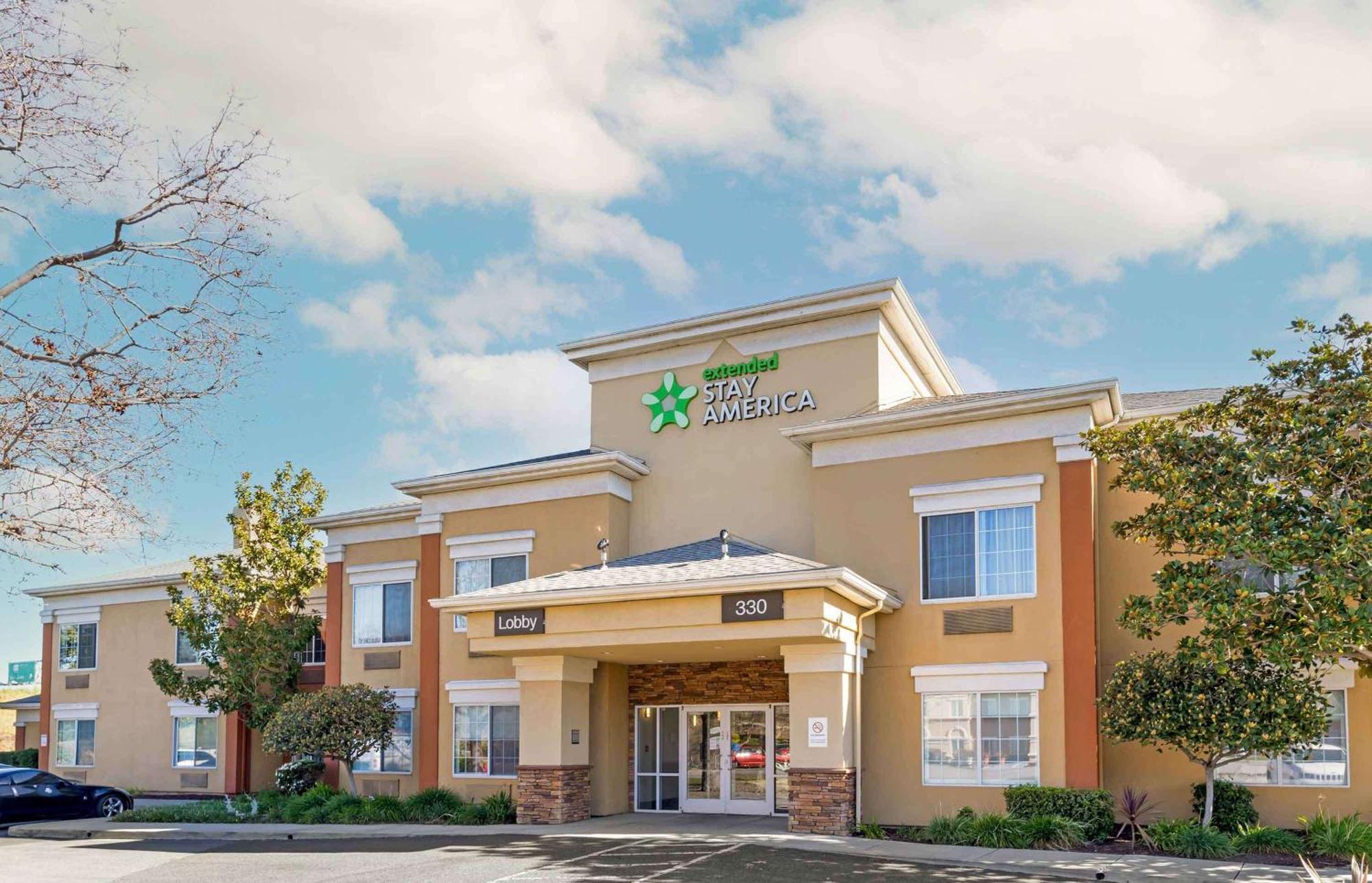 Extended Stay America Suites - San Jose - Milpitas - Mccarthy Ranch Esterno foto